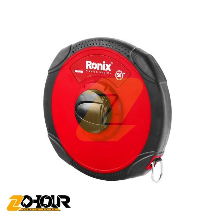 متر فایبرگلاس 50 متری رونیکس مدل Ronix RH-9808